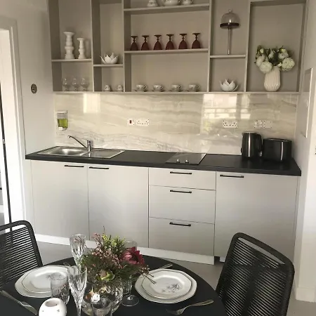 Levante Boutique Apartments Aparthotel Larnaca