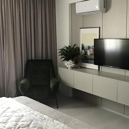 Levante Boutique Apartments * Larnaca