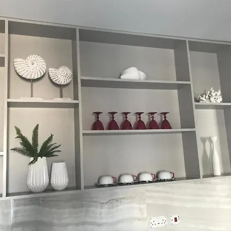 Levante Boutique Apartments Aparthotel Larnaca