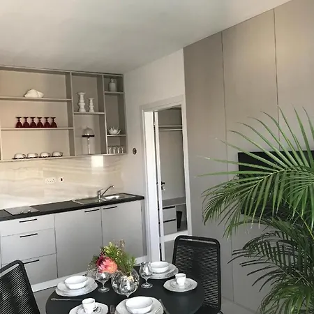 Levante Boutique Apartments * Larnaca