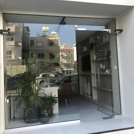Levante Boutique Apartments Aparthotel Larnaca